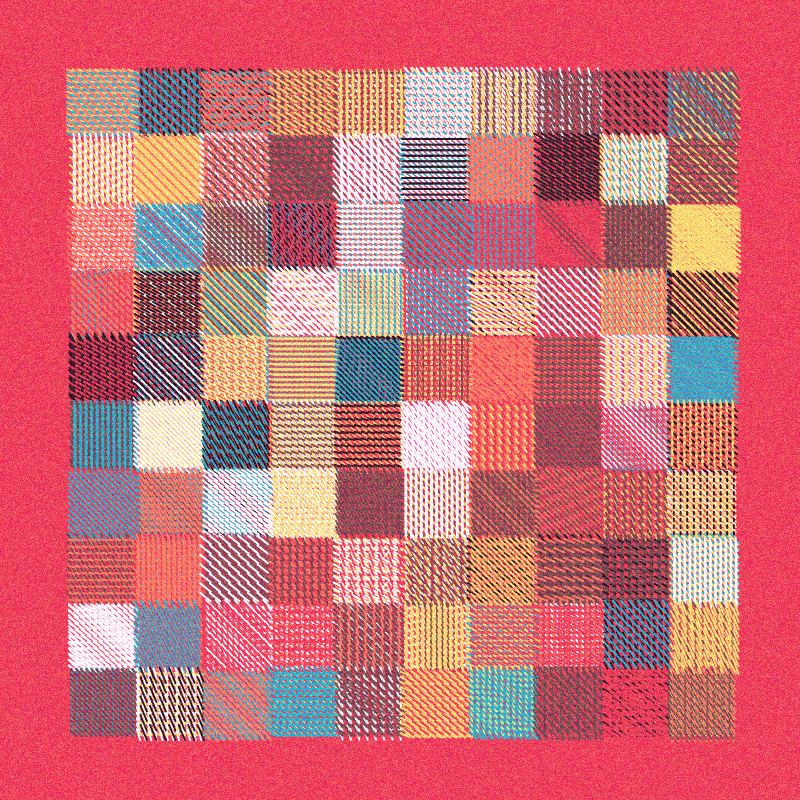 Treasured Quilt #133