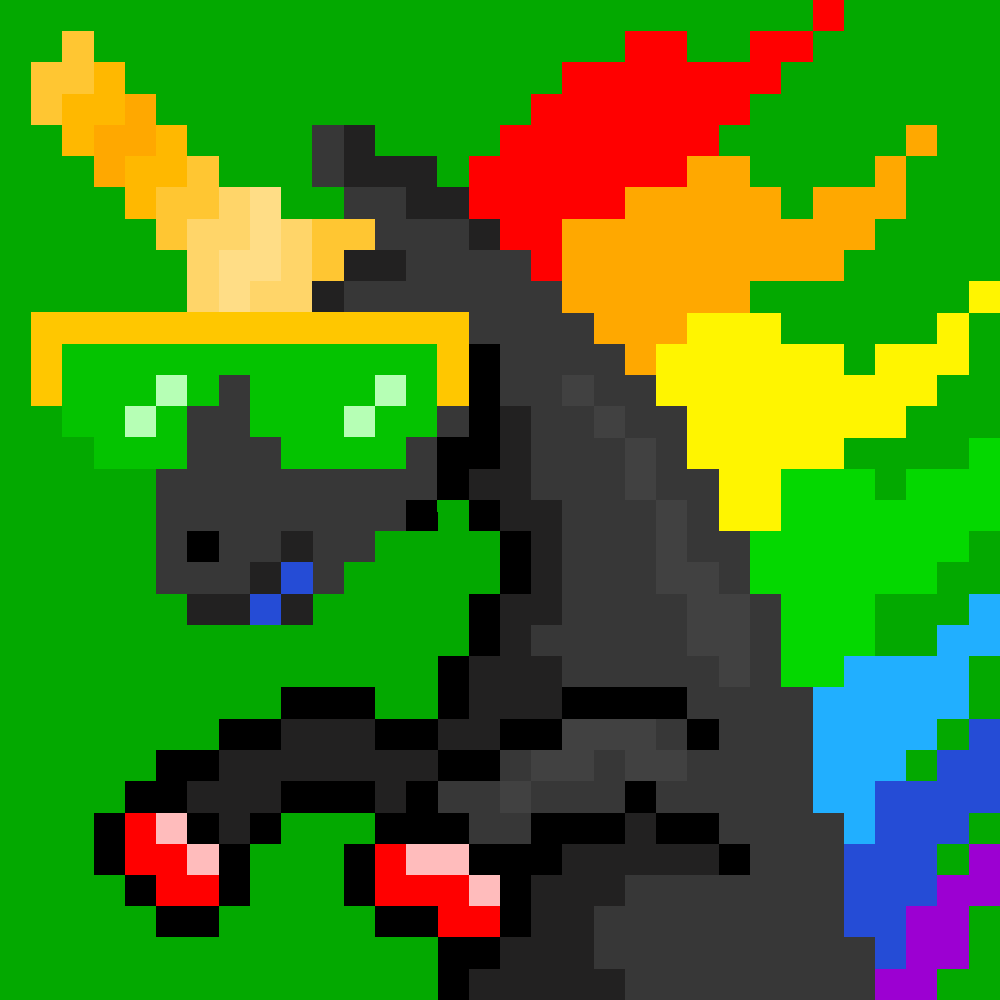 Unicorn #3879