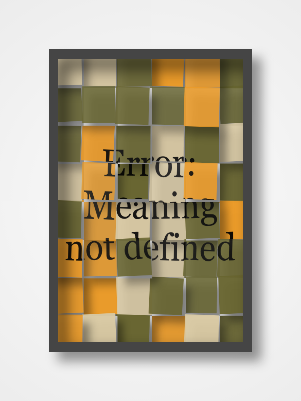 The Metaphor Machine #32271