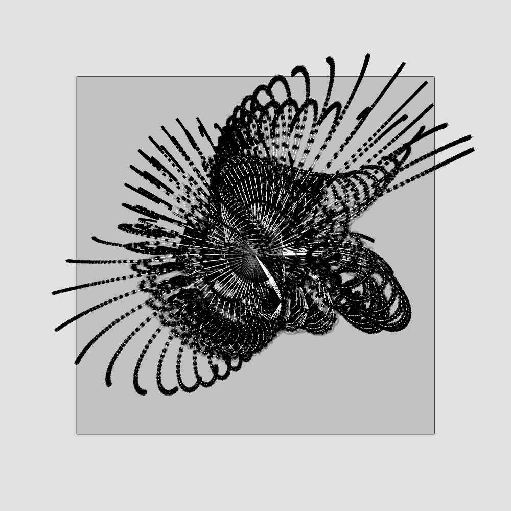 Extraterrestrial Lionfish Variation #114