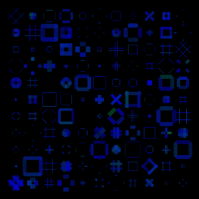 Hash Grid #7