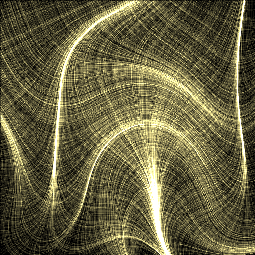 Neon threads #25