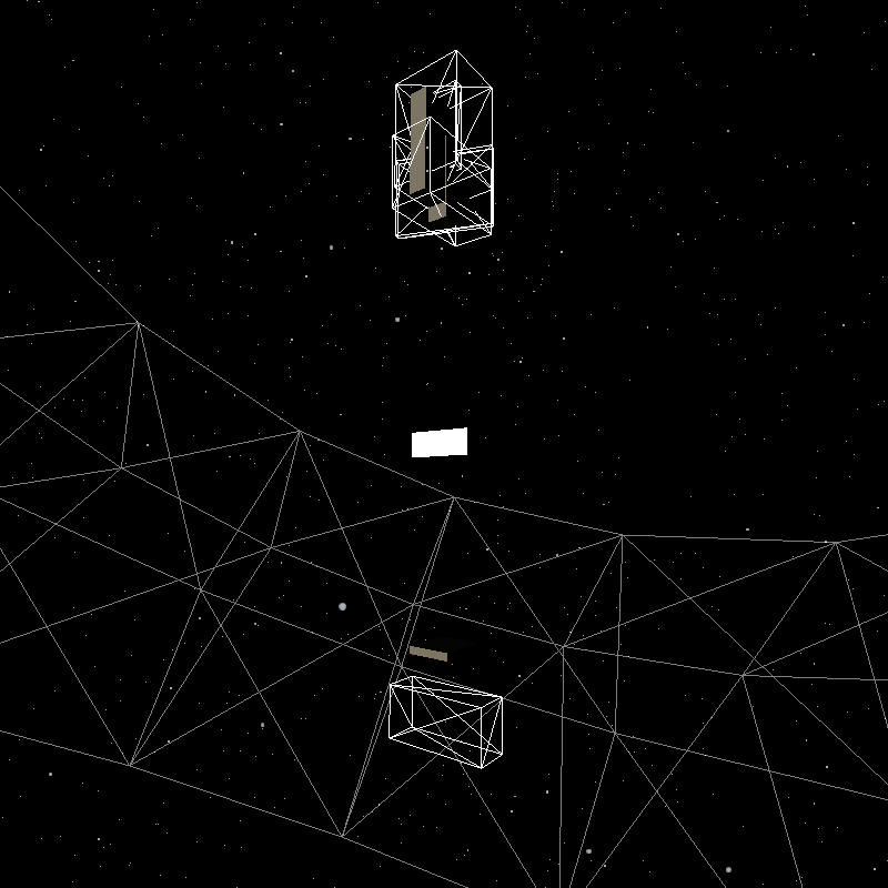 Geometry Space Station #12