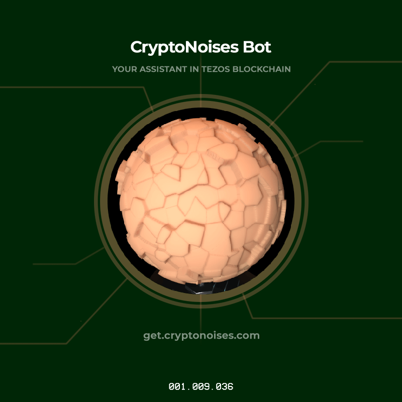 CryptoNoises.01 #398