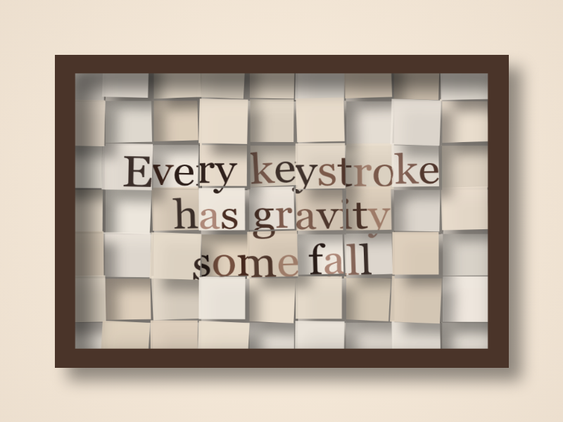 The Metaphor Machine #14522