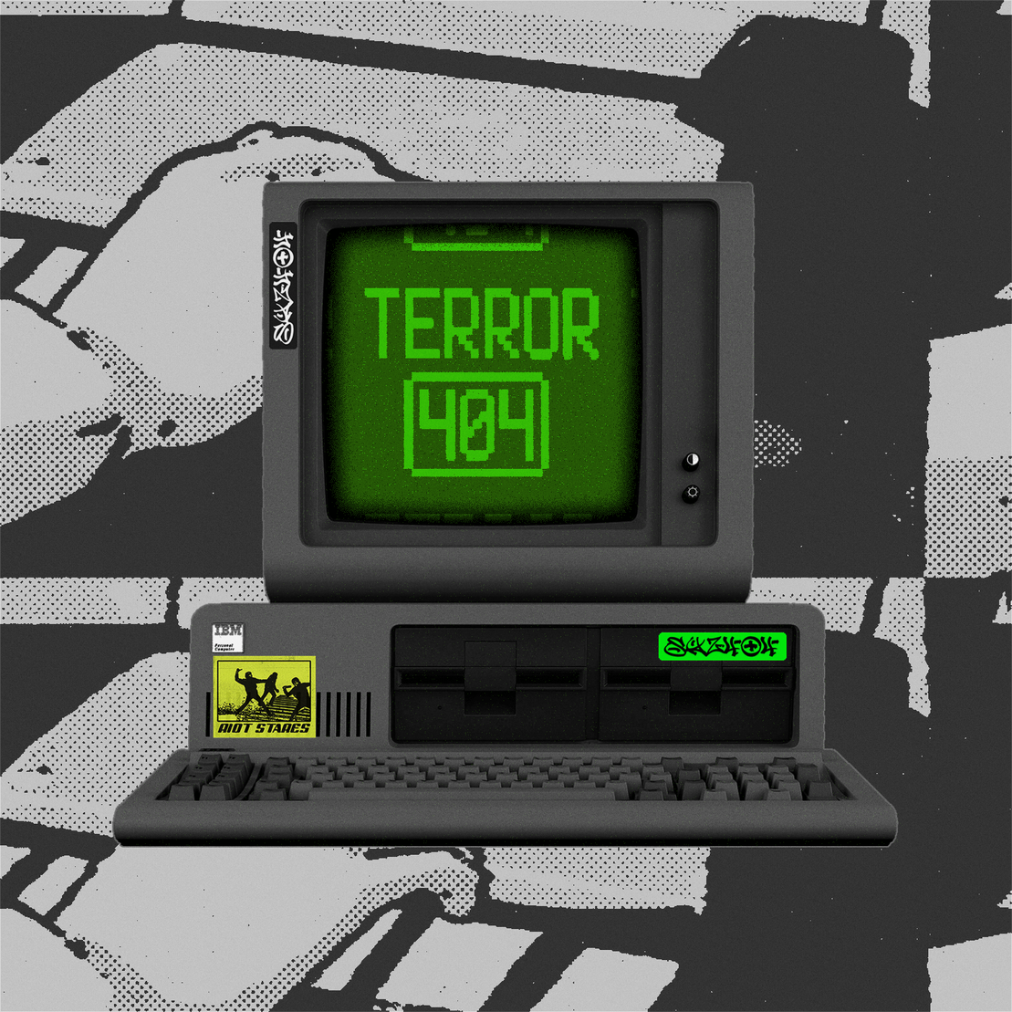 TERROR 404 - Genesis #4