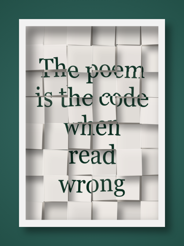 The Metaphor Machine #38933