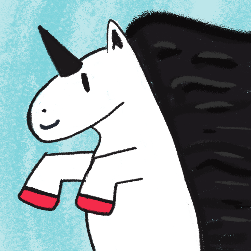 Peculiar unicornos #402