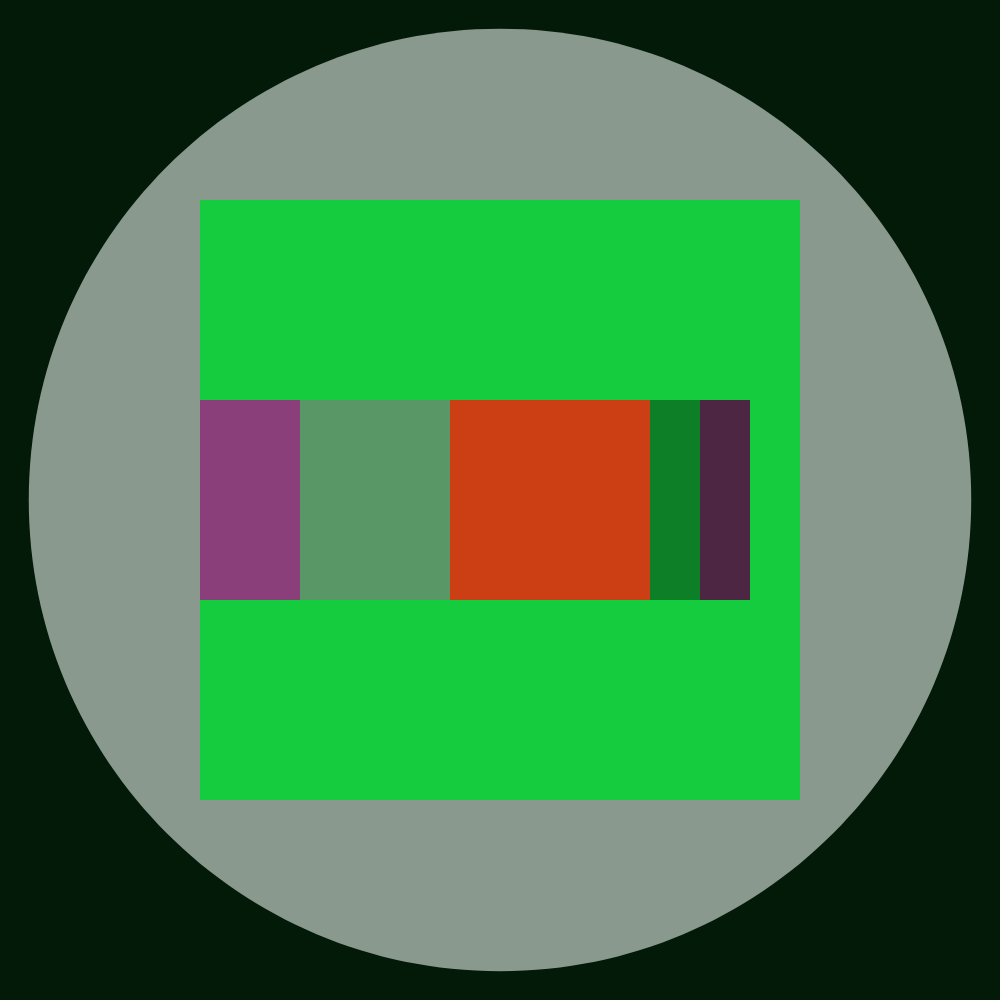 Colored Rectangles #178