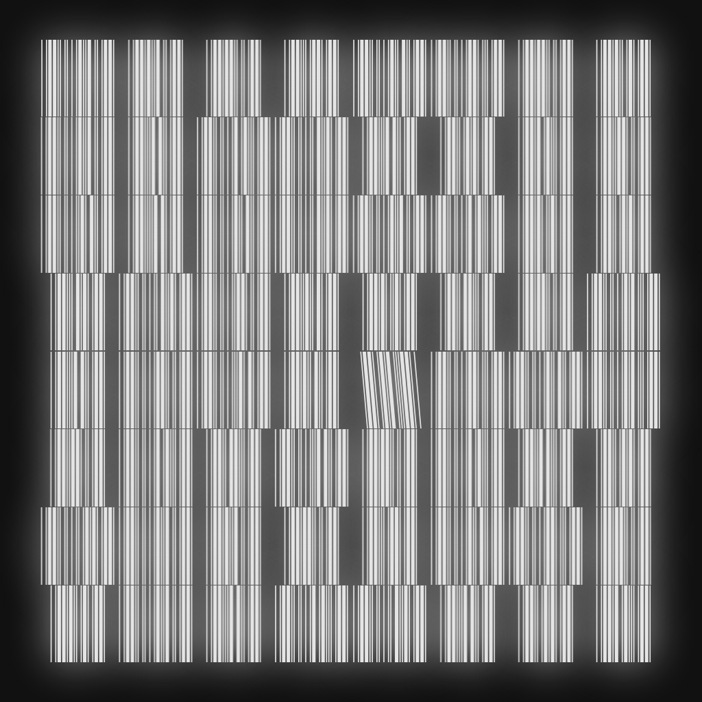 barcode(fxhash) #150