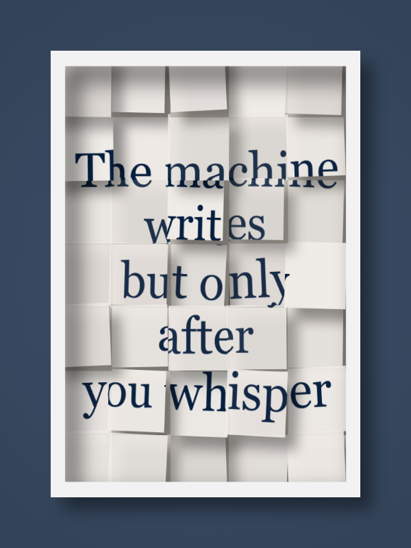 The Metaphor Machine #3273