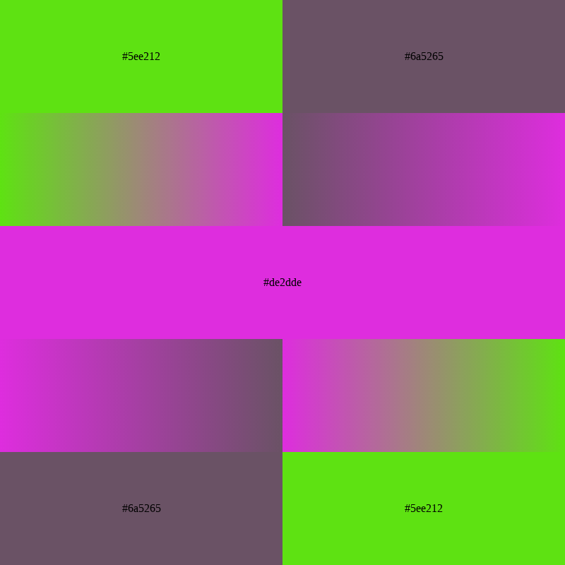 Hexes And Gradients #461