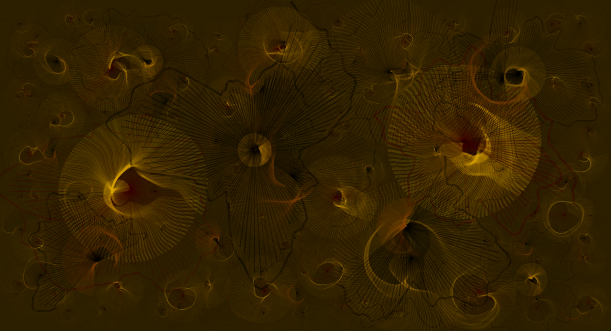 Quantum Vibrations  #33