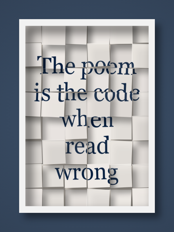 The Metaphor Machine #3278