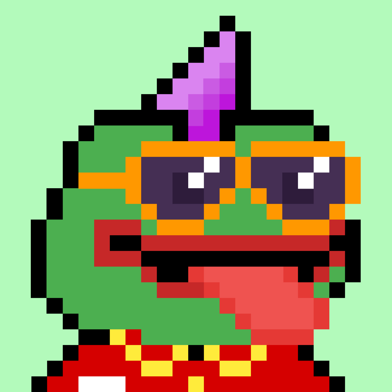 Hash Pepe #55