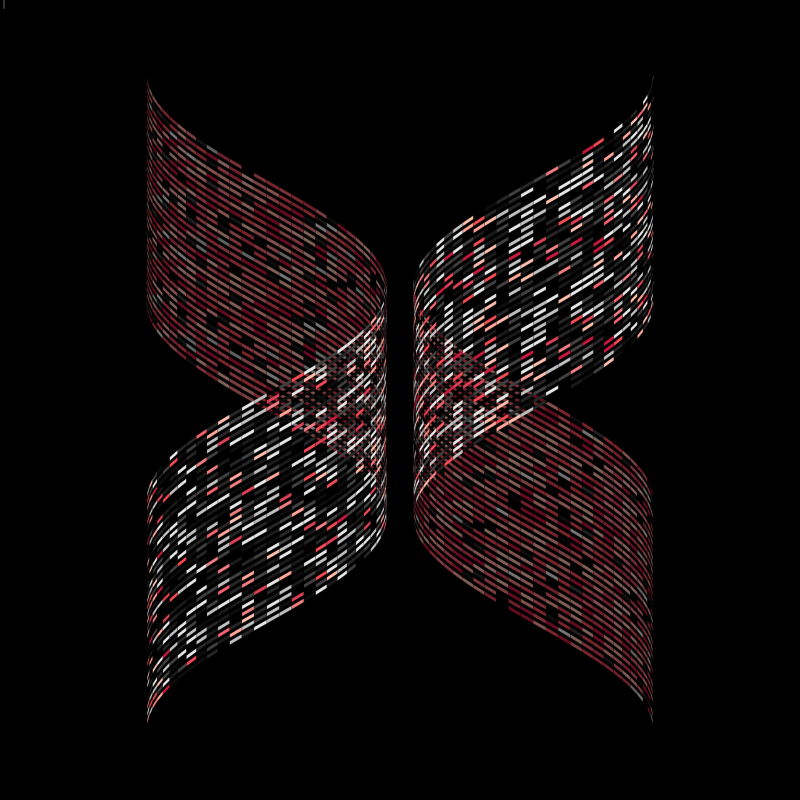 Kinetic Butterfly regen #35