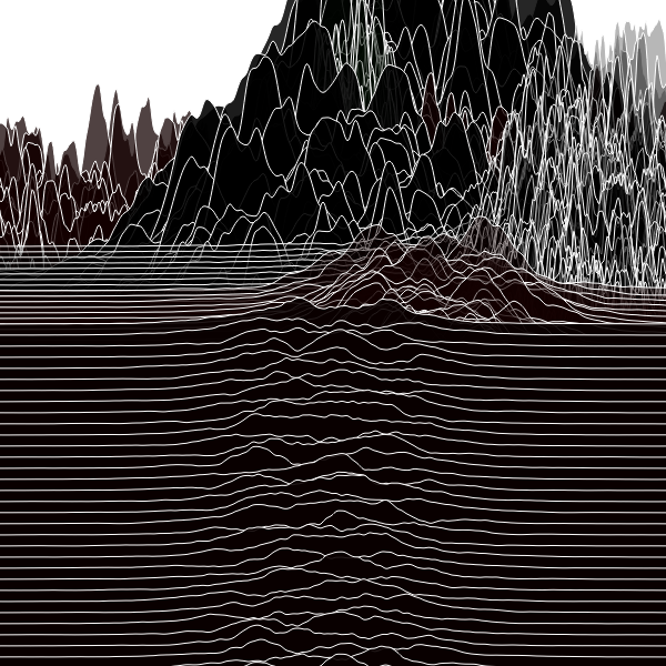 ALFA MOUNTAINS- looking beyond the horizon #13