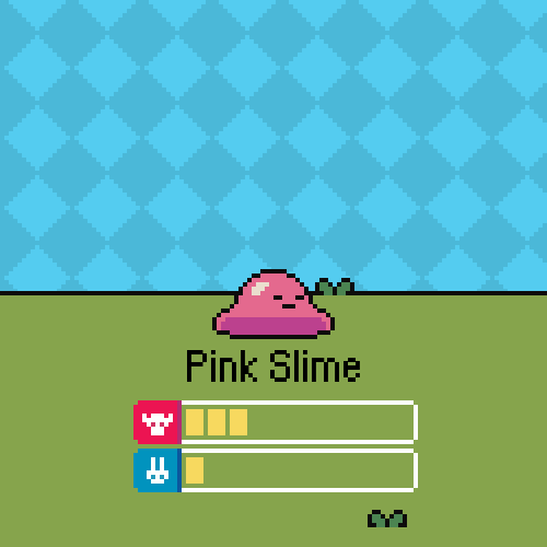 Pocket Slimes #179