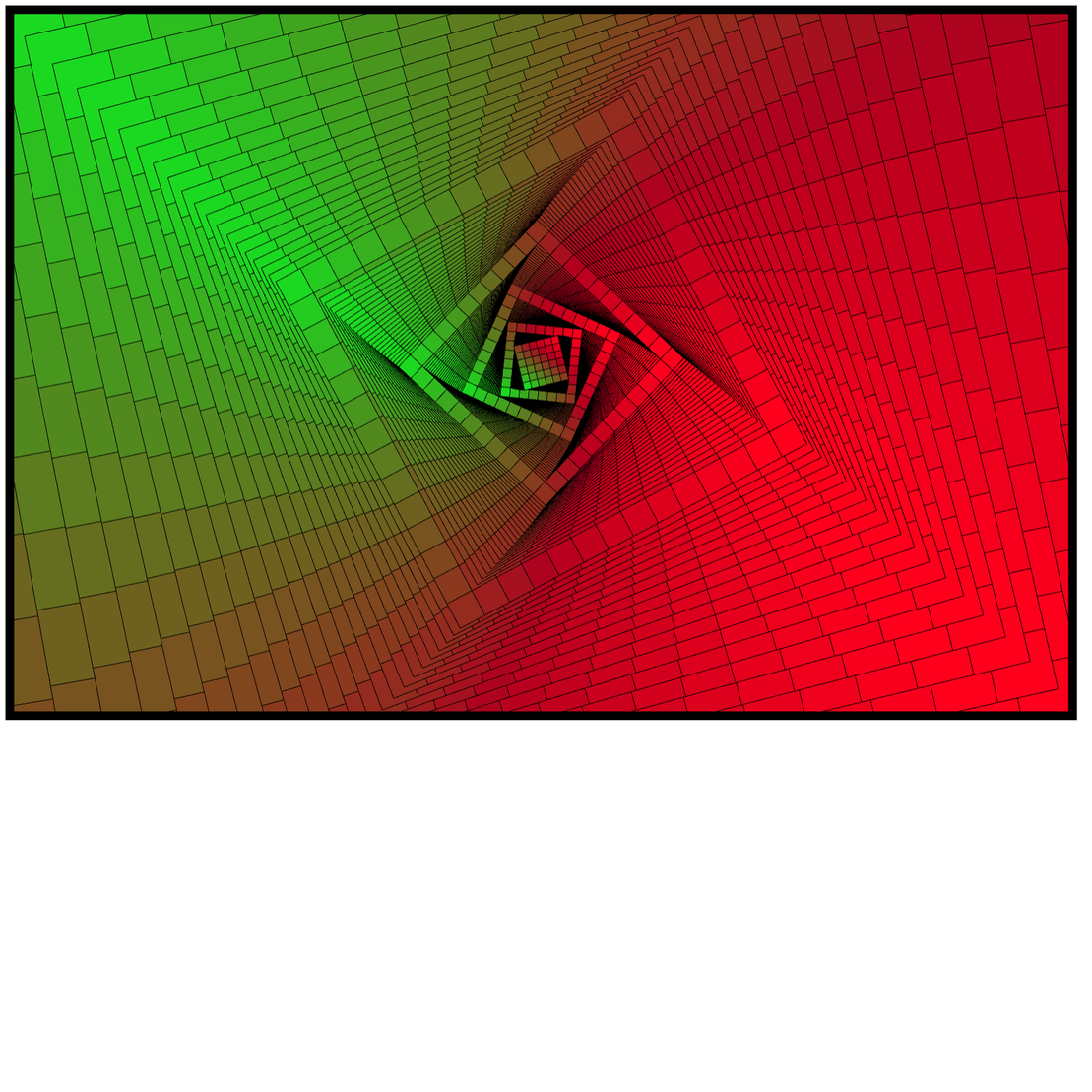 Down the rabbit grid #88