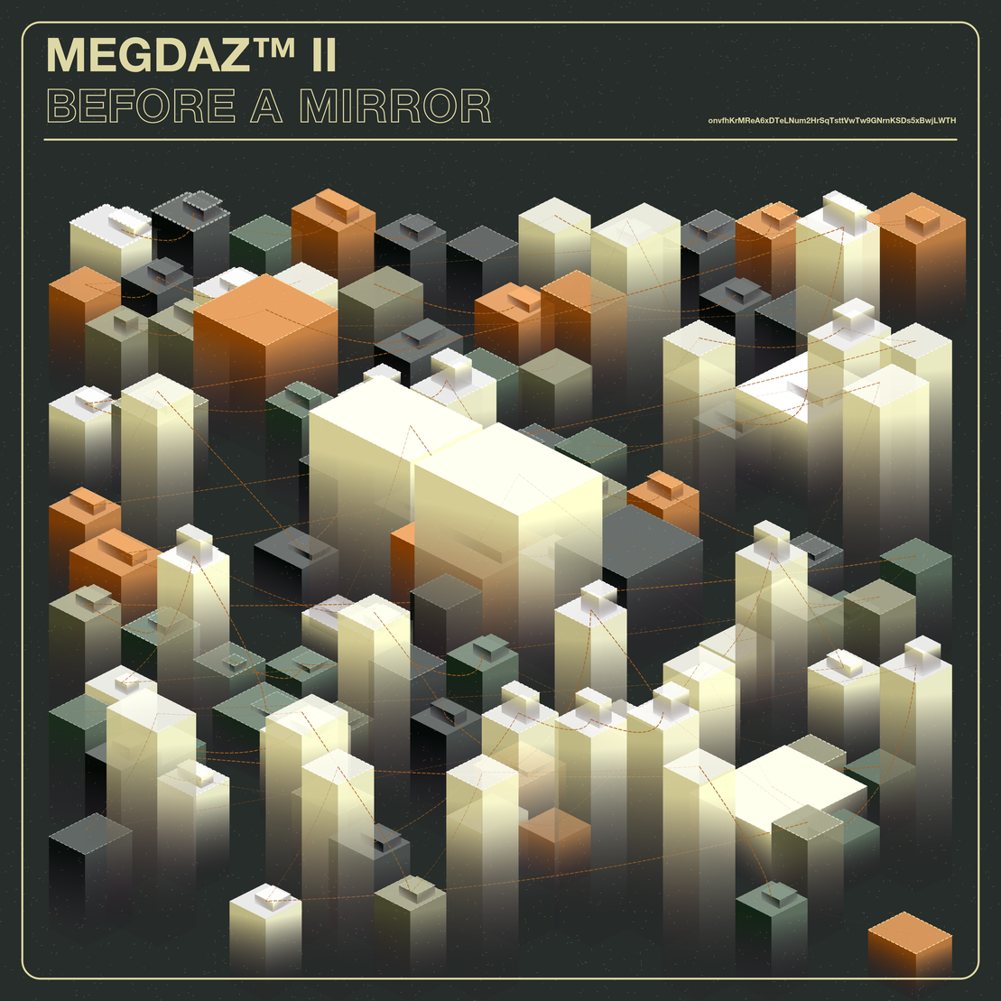 MEGDAZ II #79