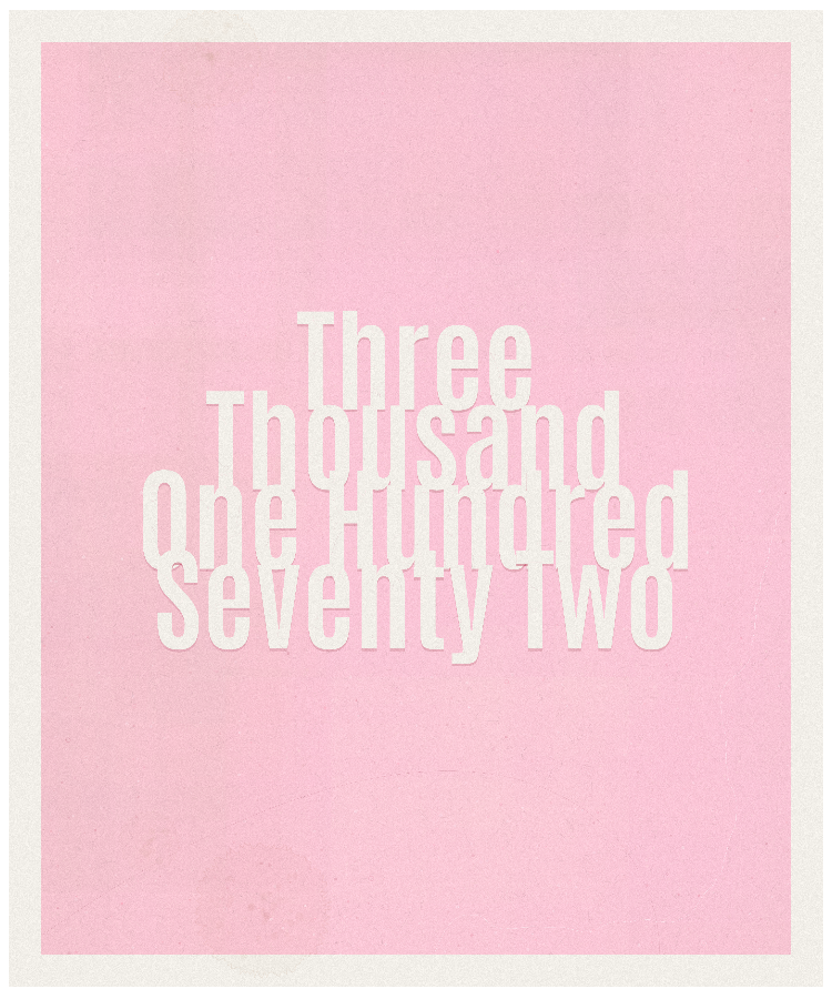 Count #3172