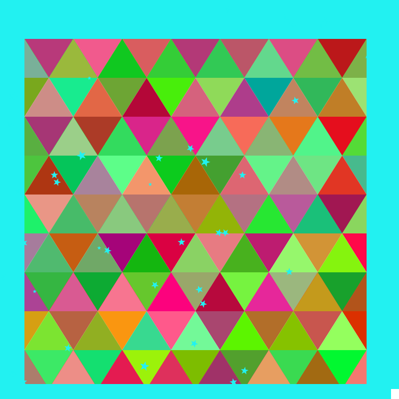 Triangles #128