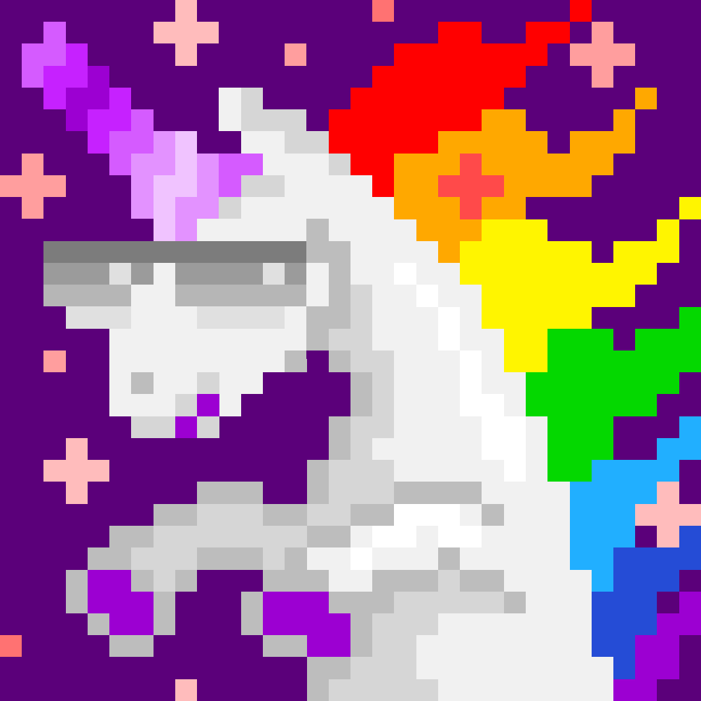 Unicorn #1658