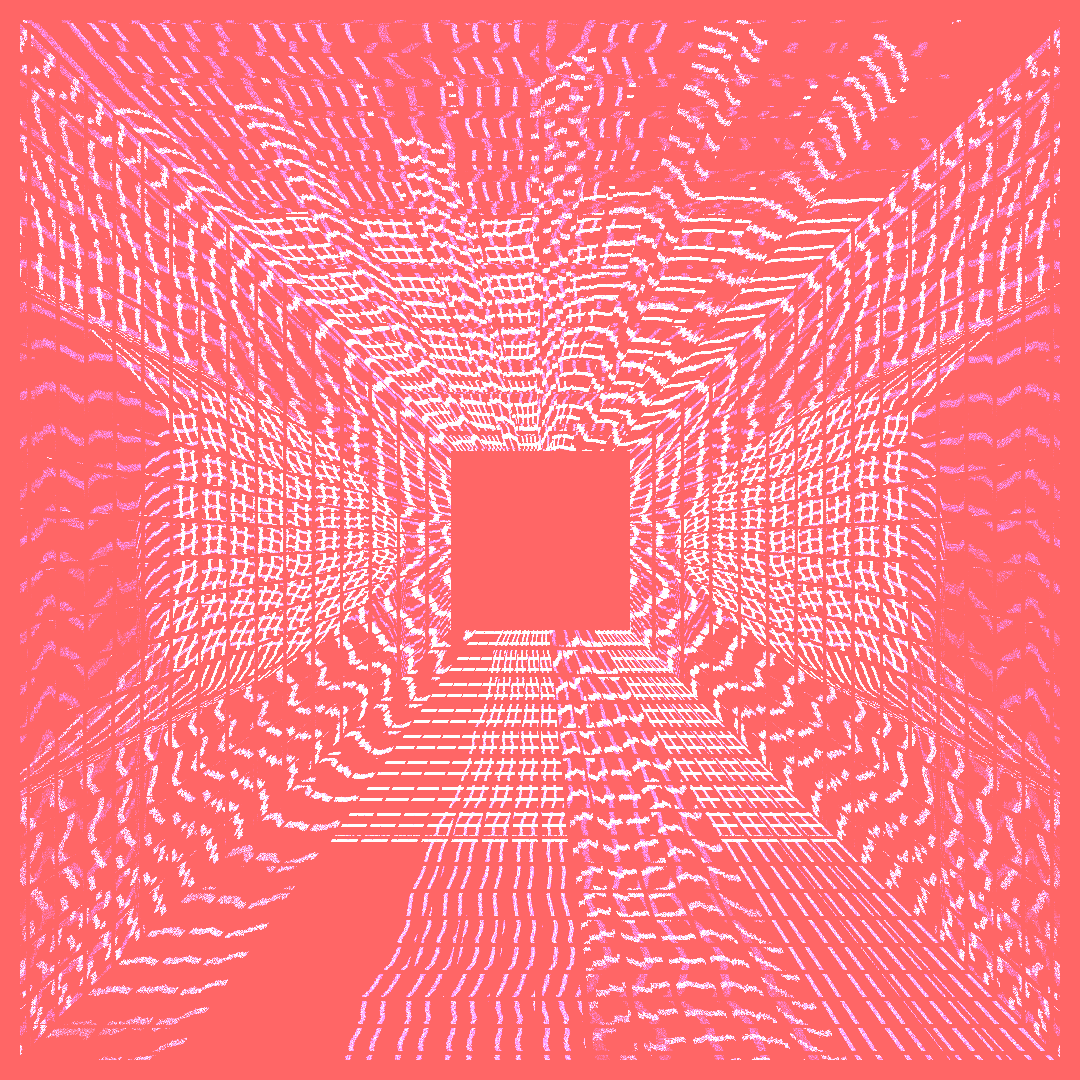 A creative tunnel that leads to nothing #465