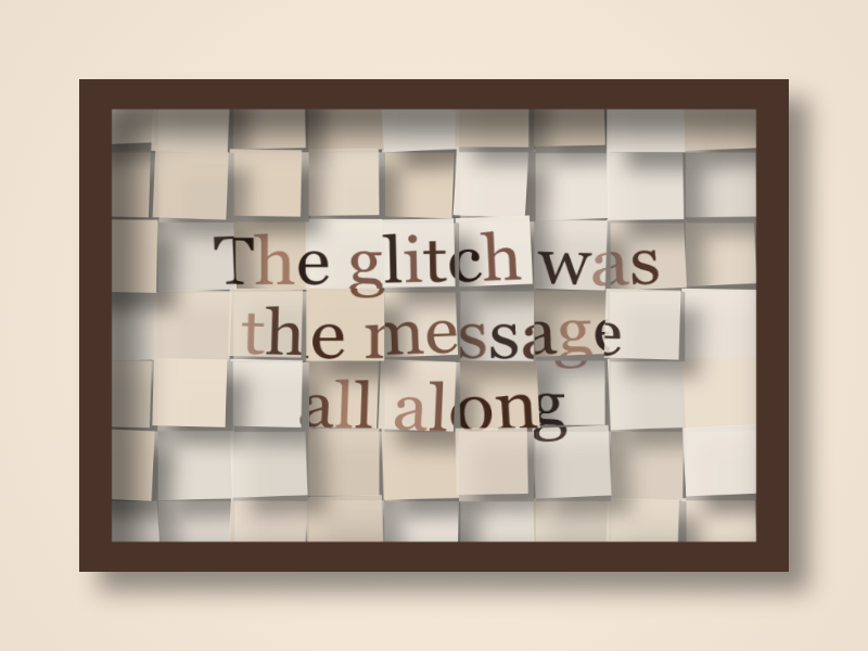 The Metaphor Machine #44596