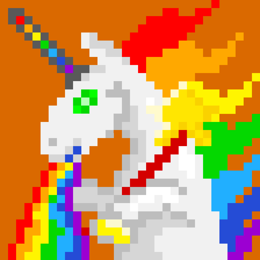 Unicorn #8978