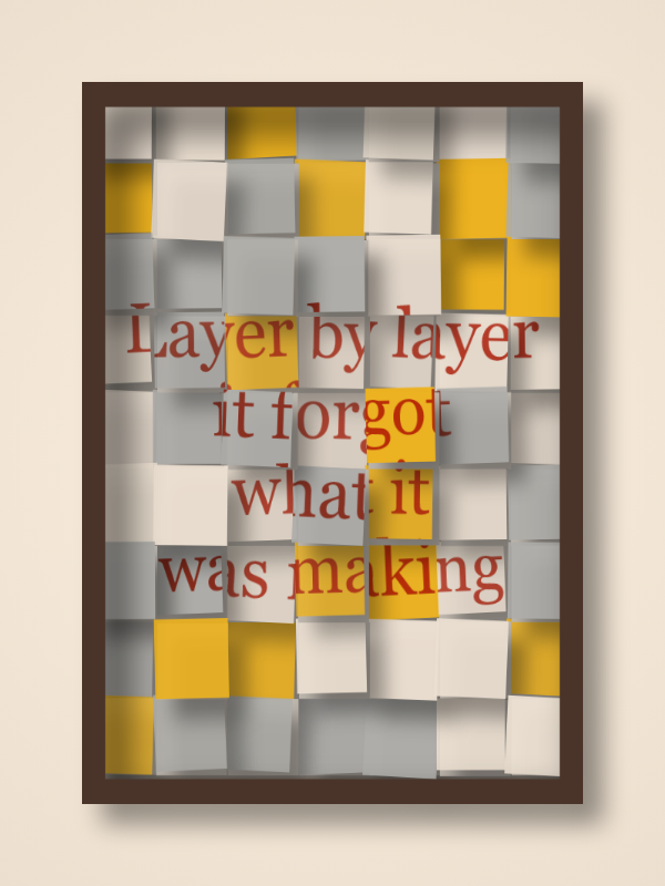The Metaphor Machine #34741