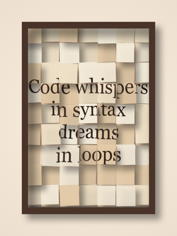The Metaphor Machine #4665