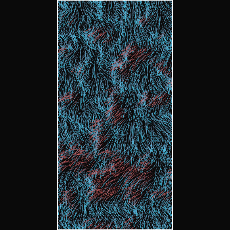 Tamed Quantum Foam #45