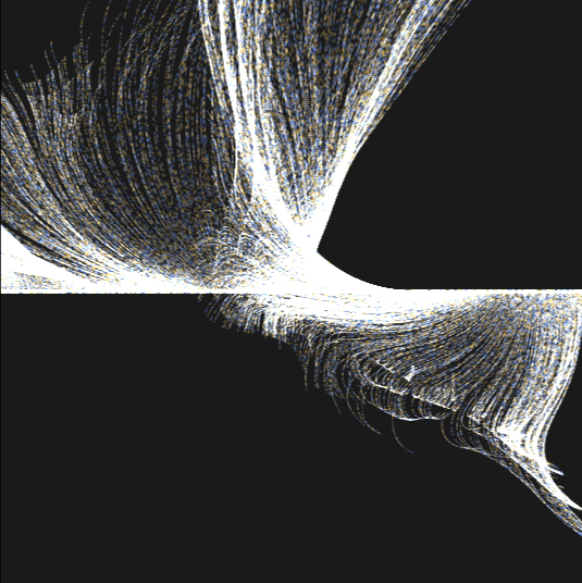 indefinite parabola #7