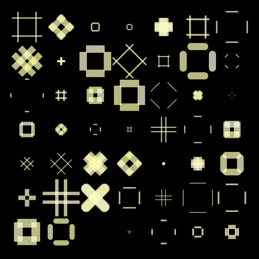 Hash Grid #137