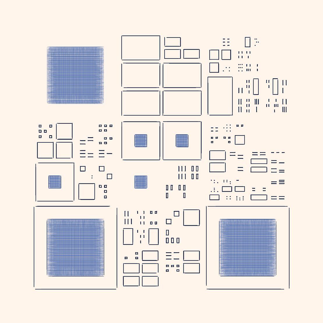 Organized Chaos #150