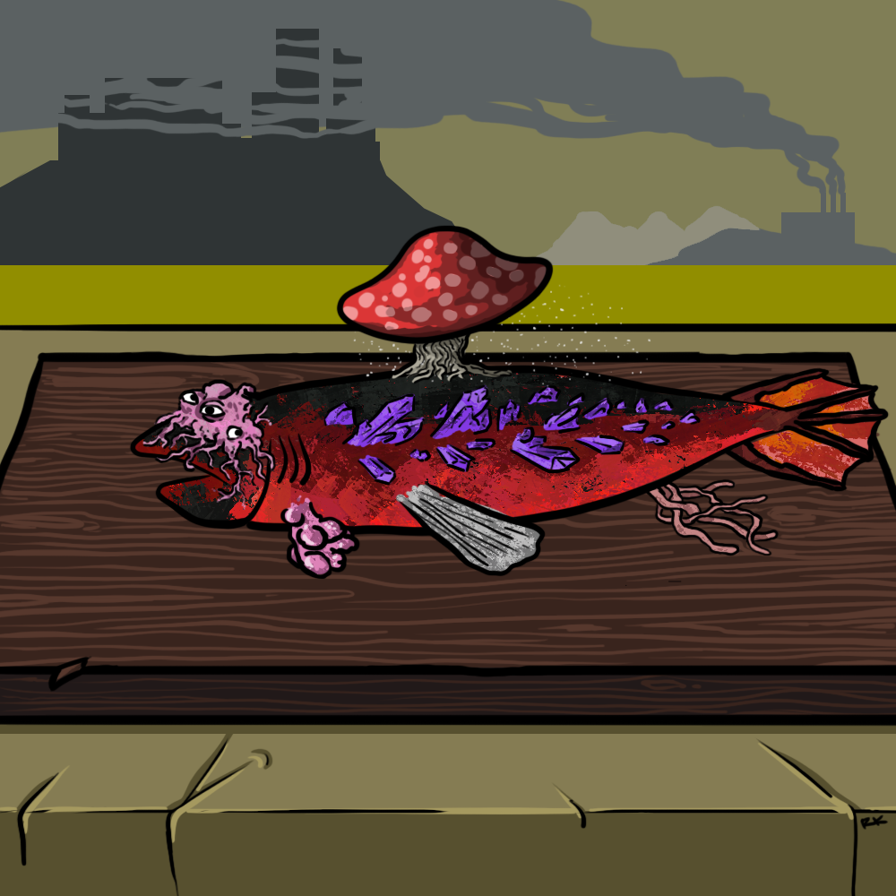 Monstrous Catch #185