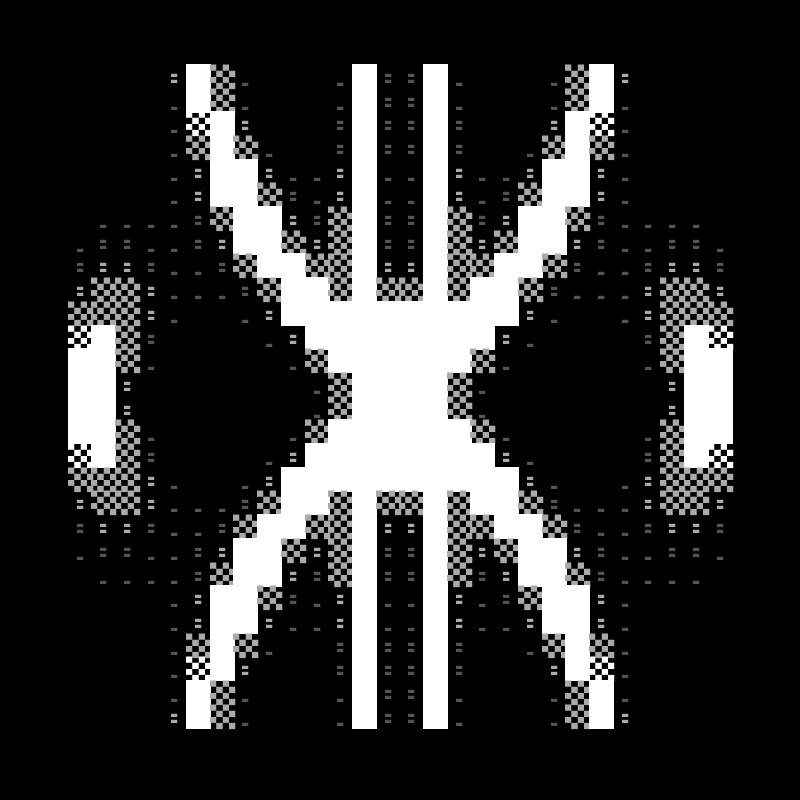 Space Reflections 2 #234
