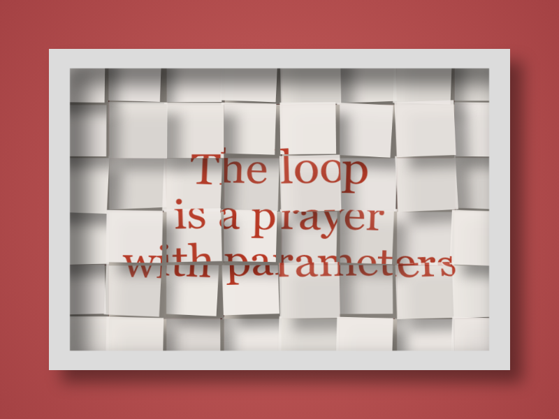 The Metaphor Machine #24530