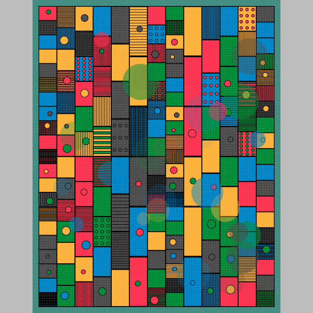 Shifted Blocks #117