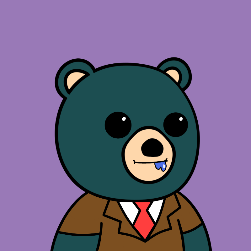 ME BEAR #4