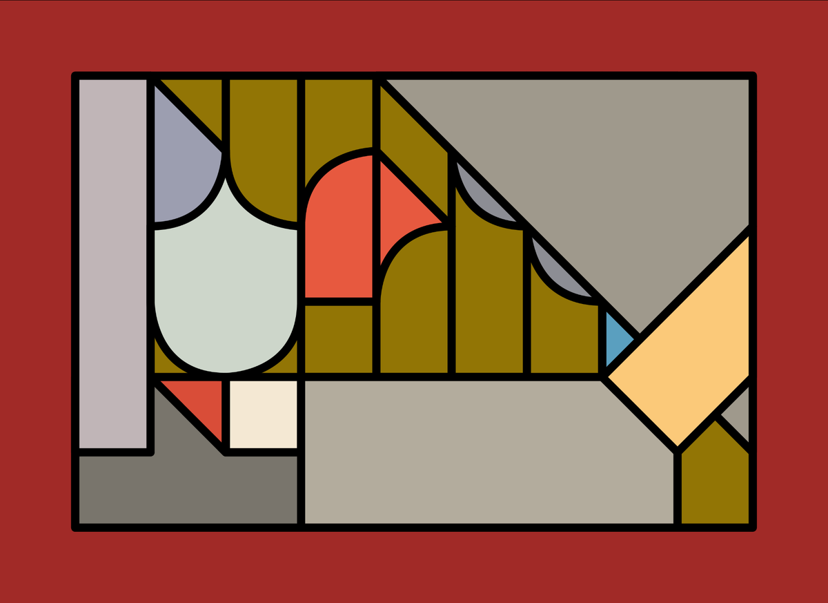 Stack (6x9) #70