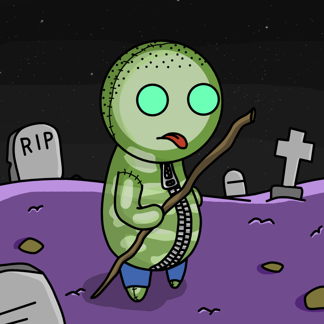 lil Creepers #453