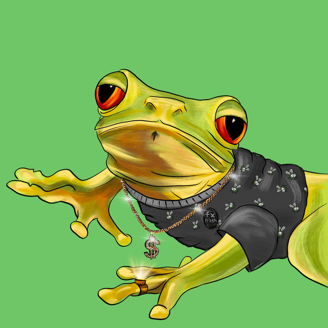 fxFrog #8