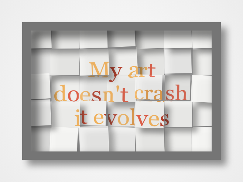 The Metaphor Machine #24288