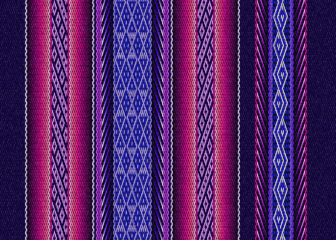 Peruvian Cloth #75