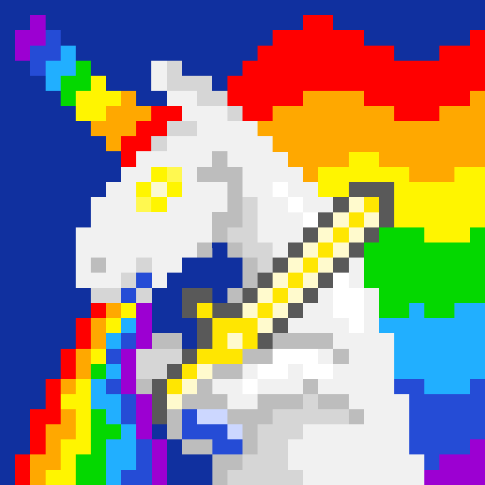 Unicorn #8027