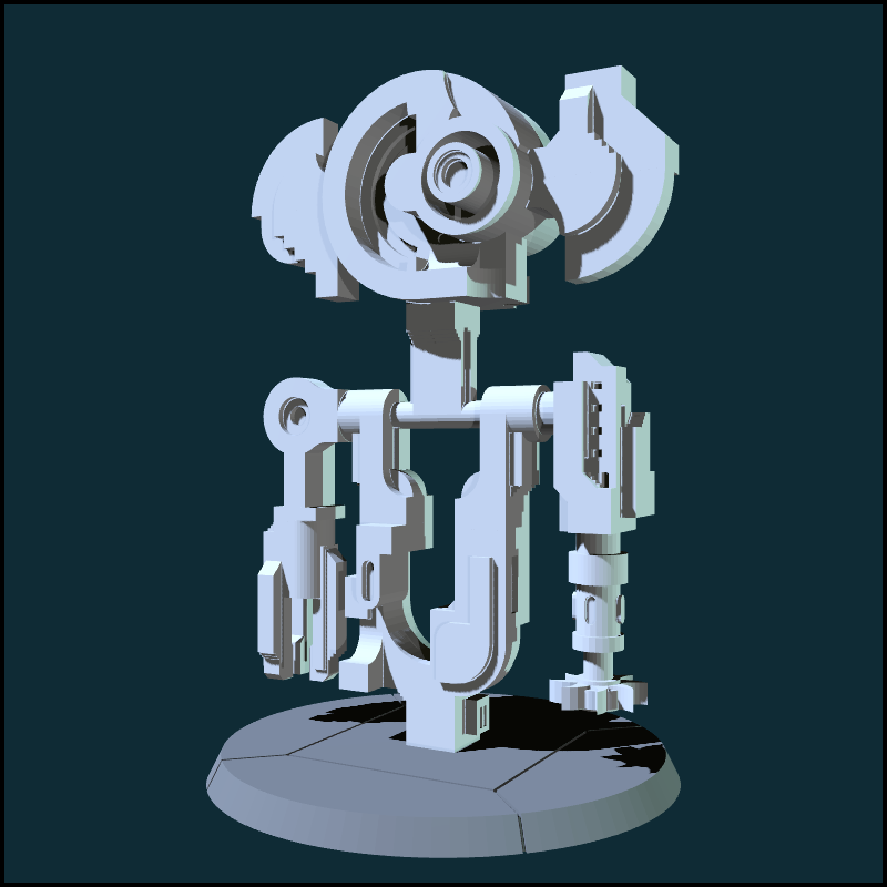 ARCHIBOTS #261
