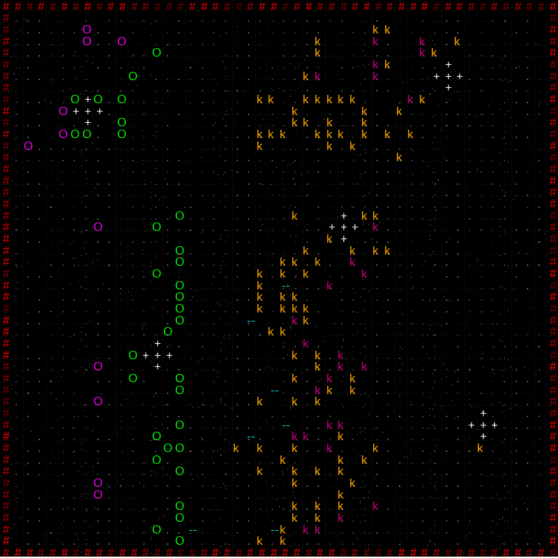 ascii battles 1 #6