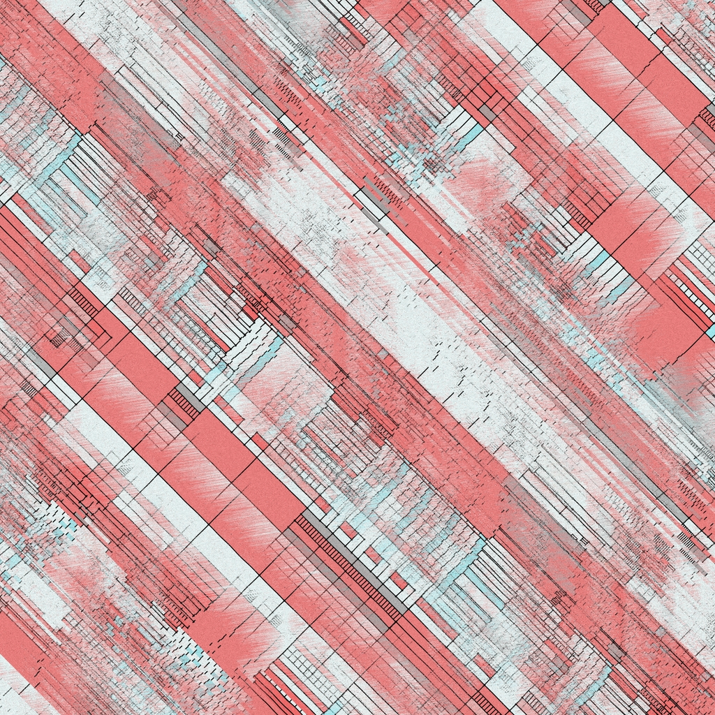 Sedimentary Dissolution #20